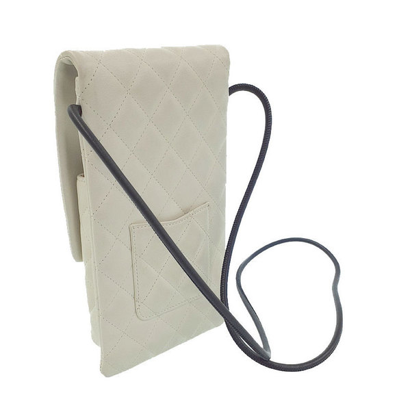 Chanel Cambon Line Pochette Shoulder Bag - Picture 2 of 9